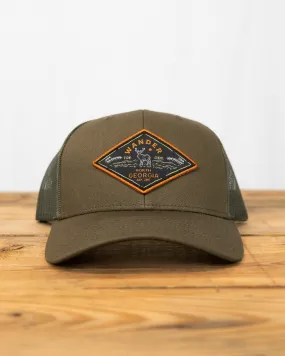 Wandering Buck Hat