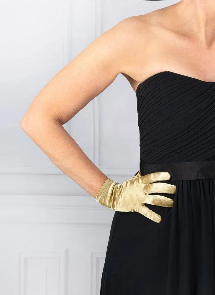 Women's Satin Gloves