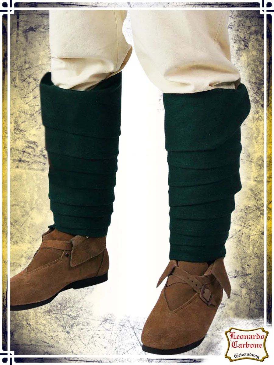 Wool Gaiters