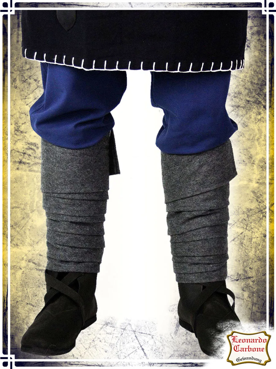 Wool Gaiters