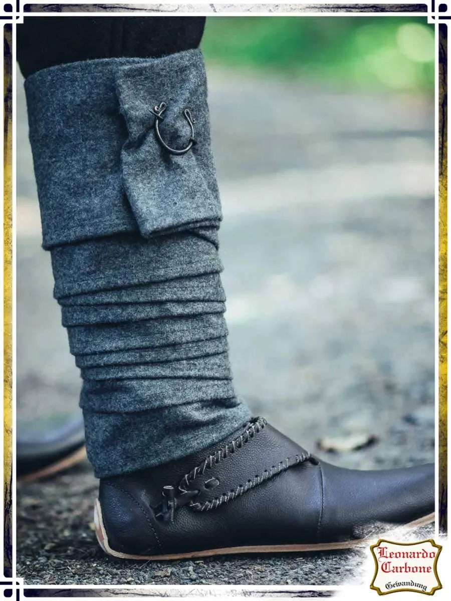 Wool Gaiters