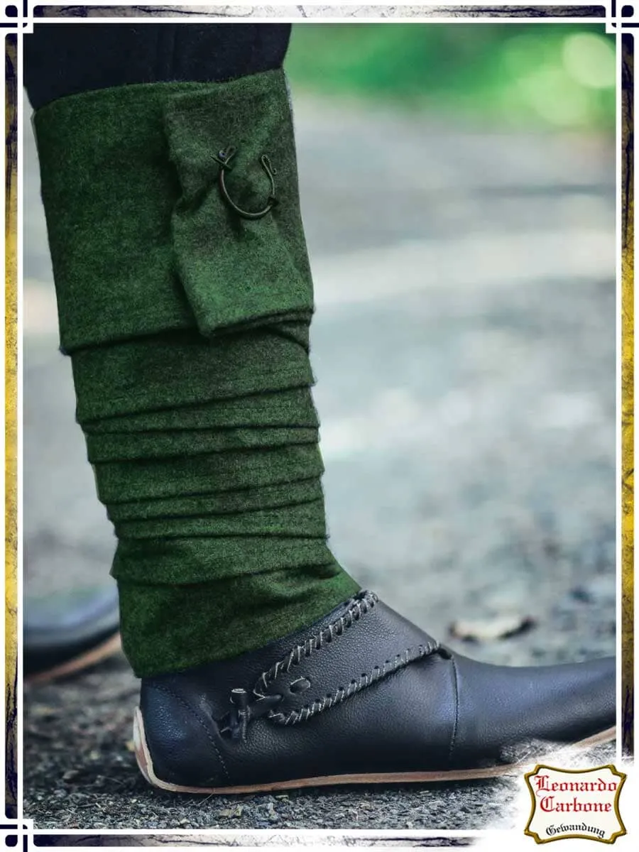 Wool Gaiters