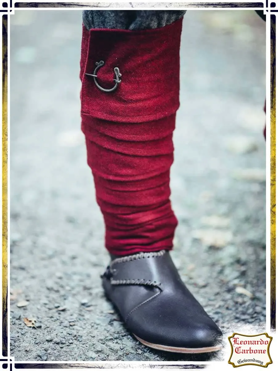 Wool Gaiters